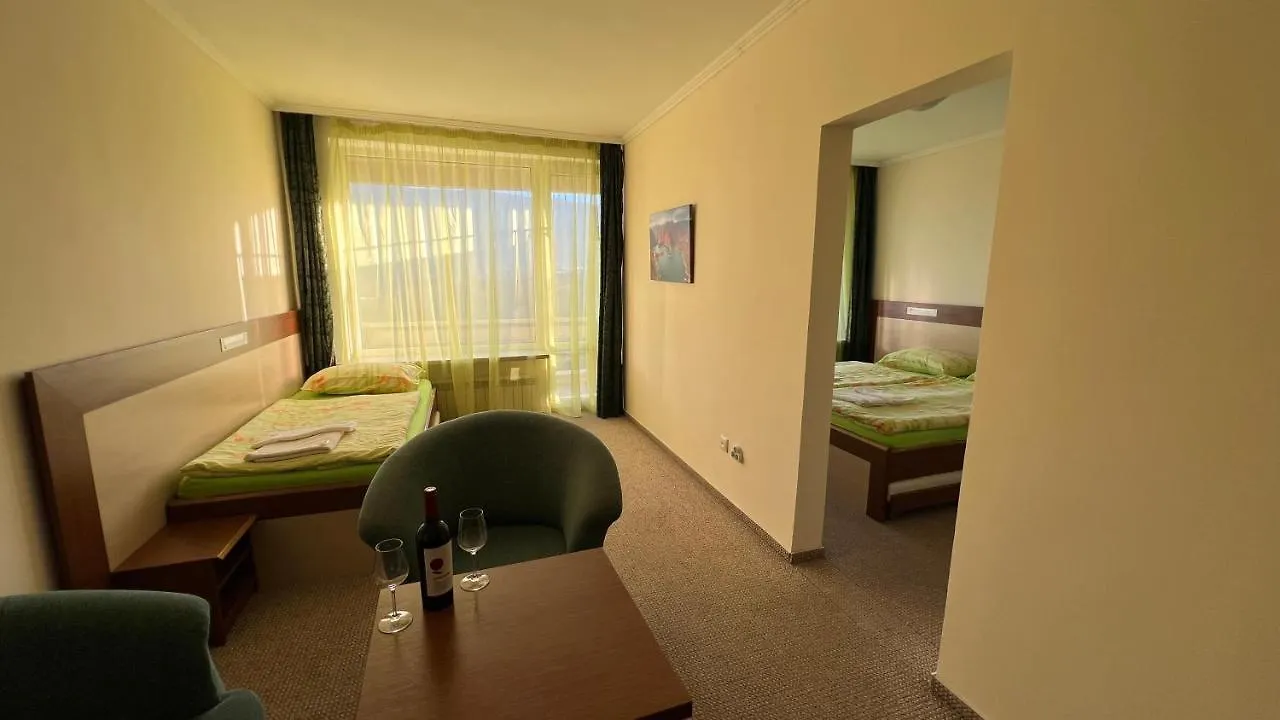 Hotel Gorna Banya Szófia