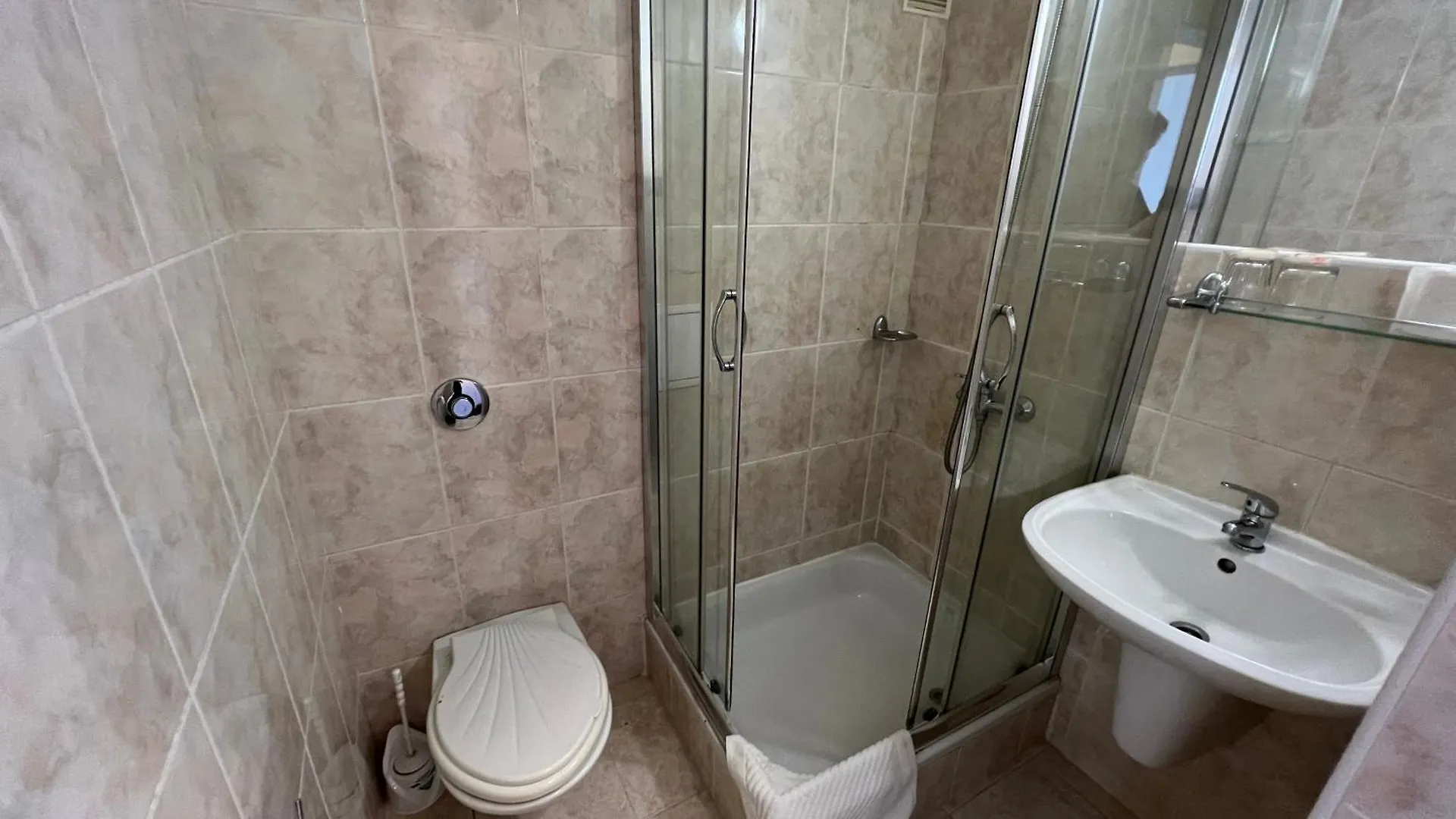 ***  Hotel Gorna Banya Szófia Bulgária