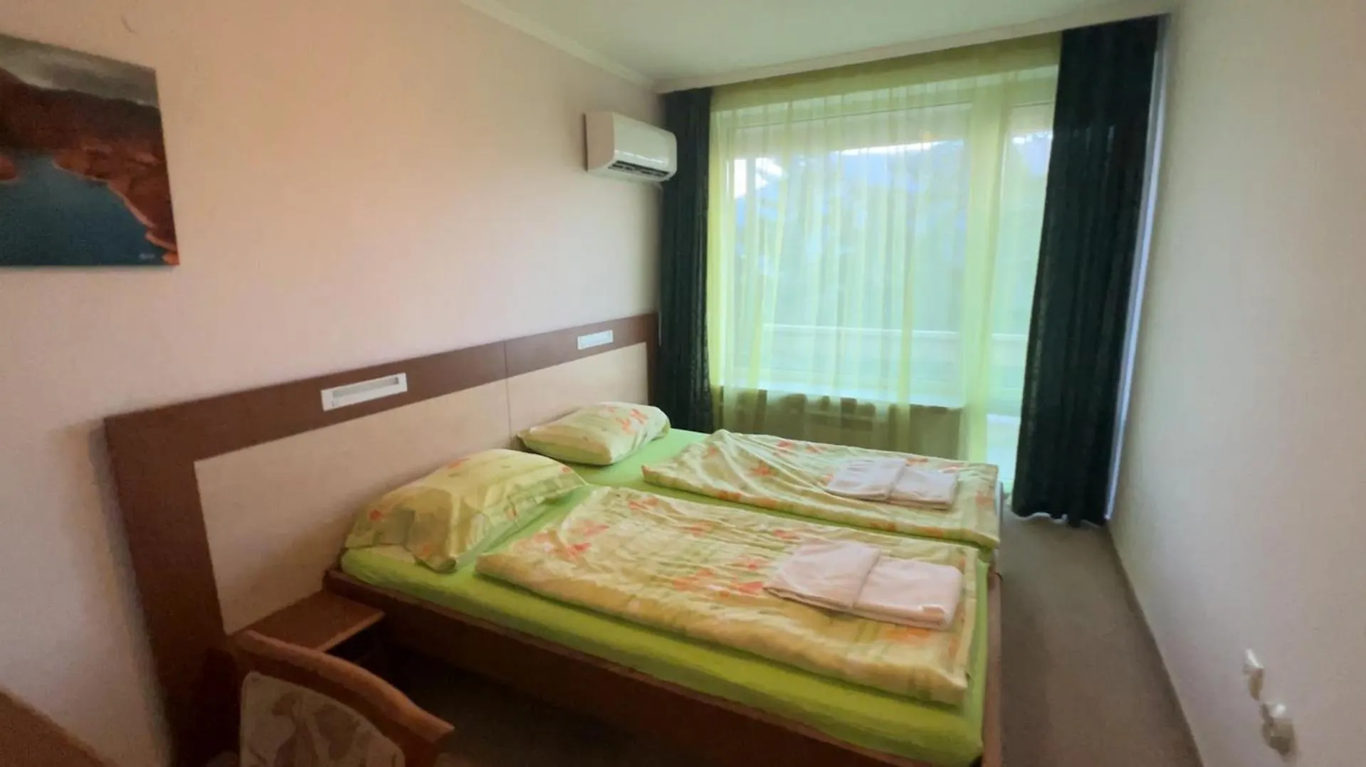 Hotel Gorna Banya Szófia