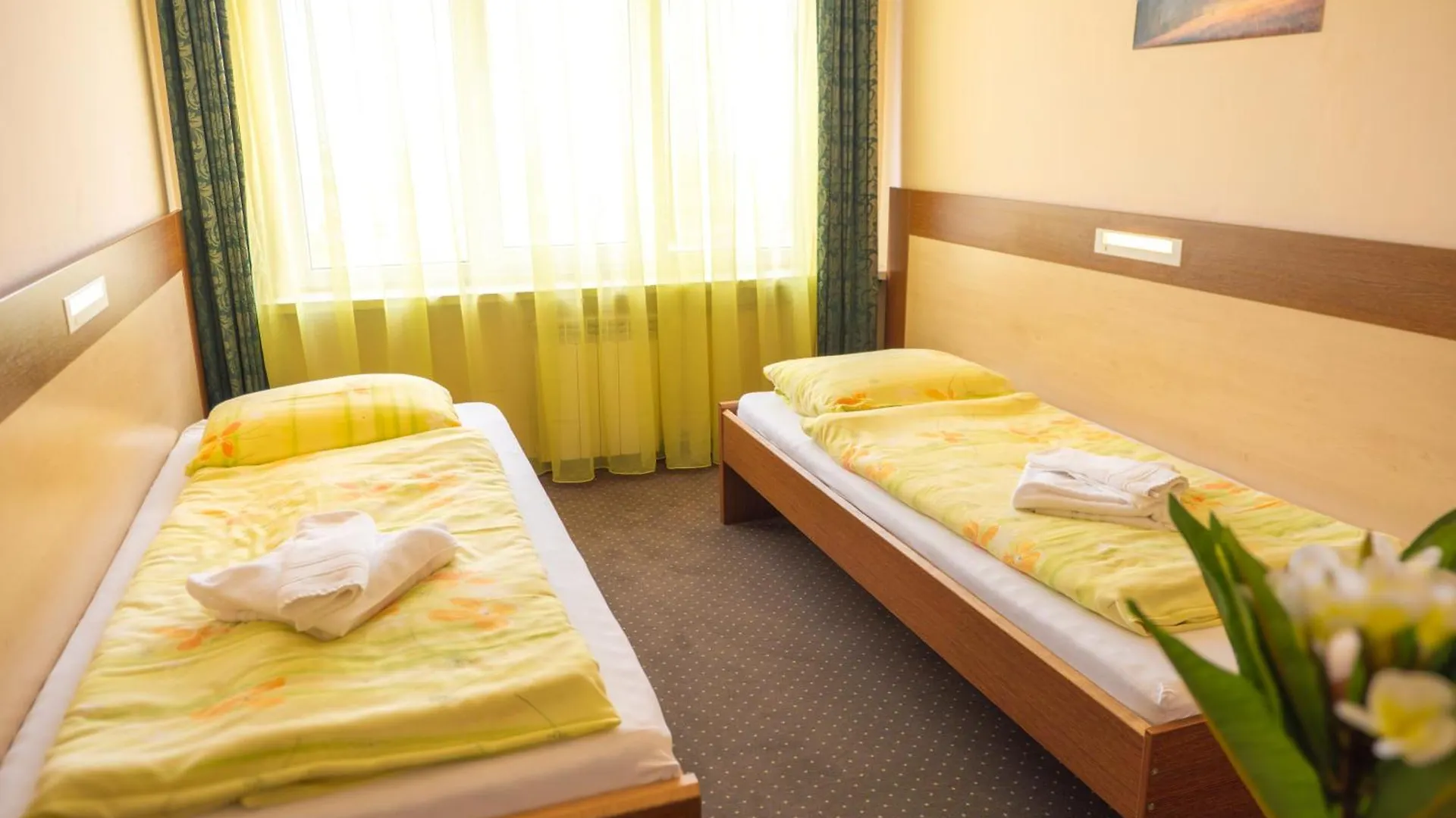 Hotel Gorna Banya Szófia 3*,