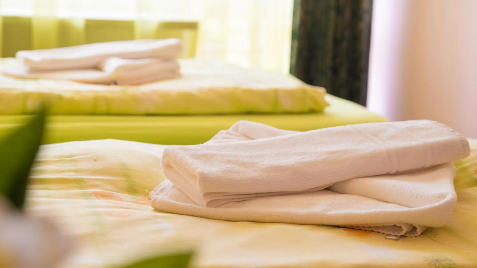 Hotel Gorna Banya Szófia