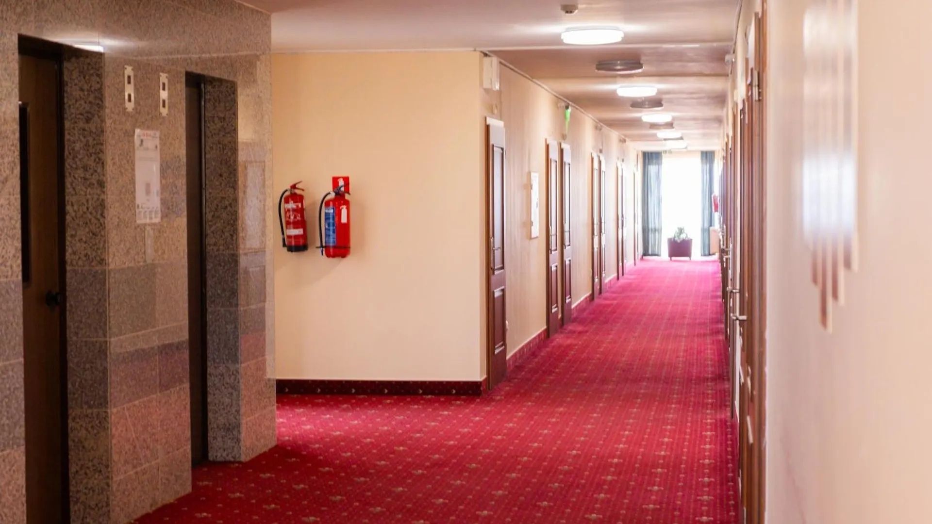 Hotel Gorna Banya Szófia 3*,