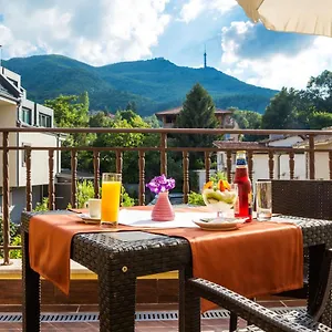 4* Hotel Boyana - Free Parking