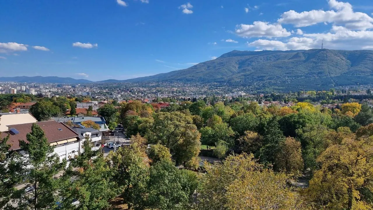 Hotel Gorna Banya Sofia