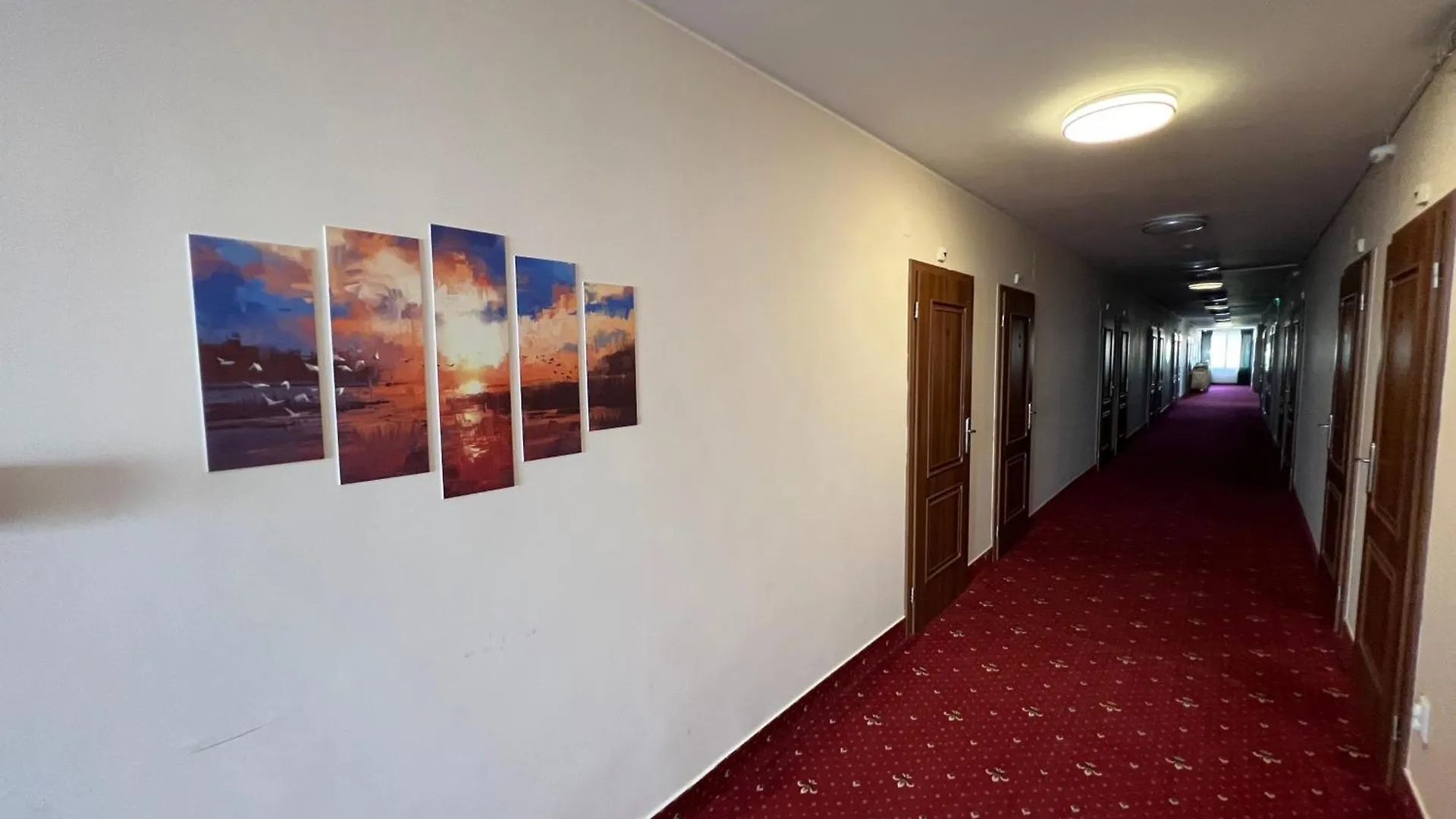 Hotel Gorna Banya 소피아