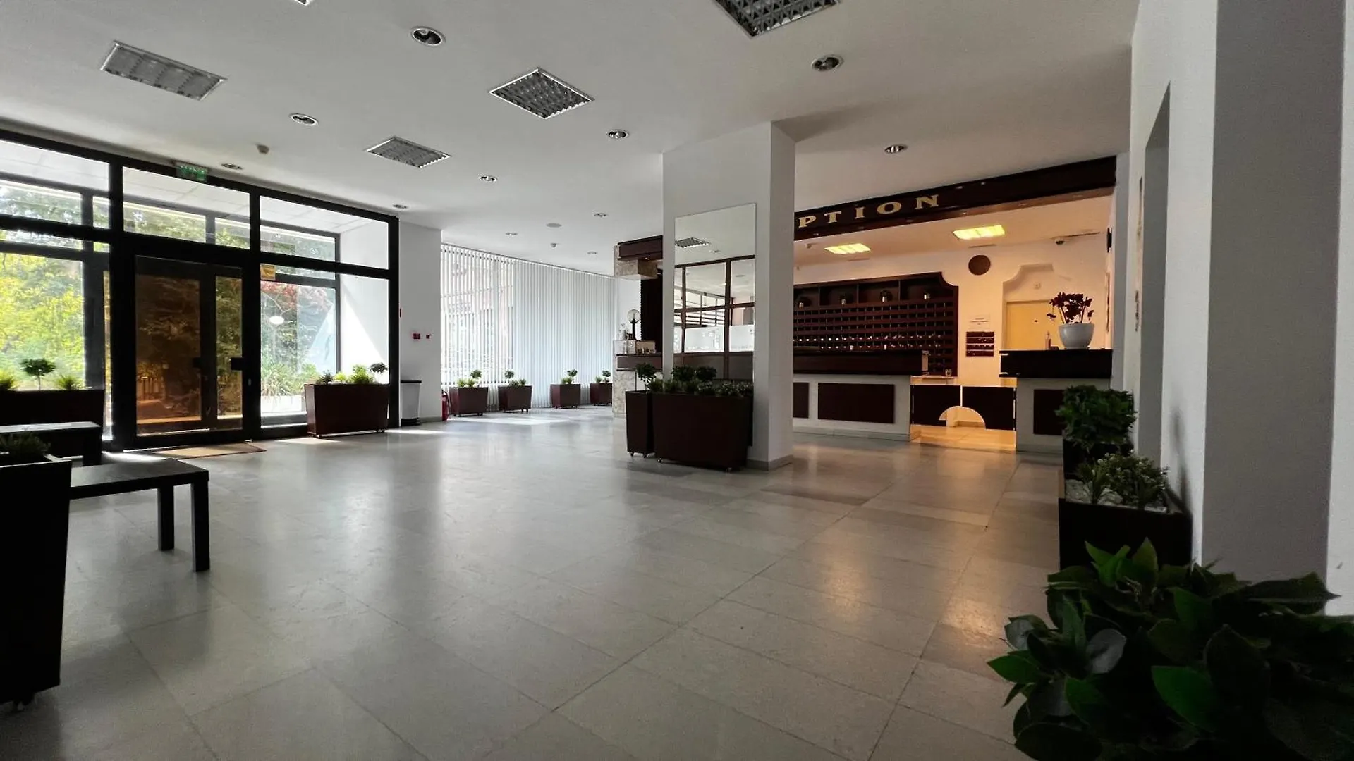 Hotel Gorna Banya Sofia