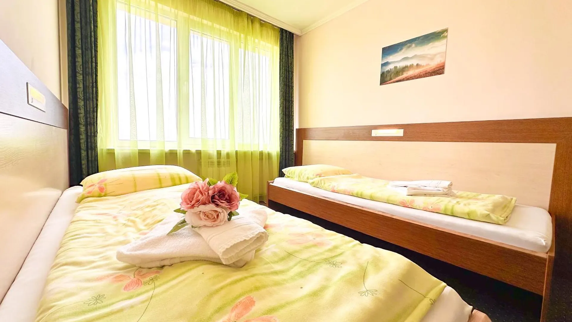 Hotel Gorna Banya 소피아 3*,  불가리아
