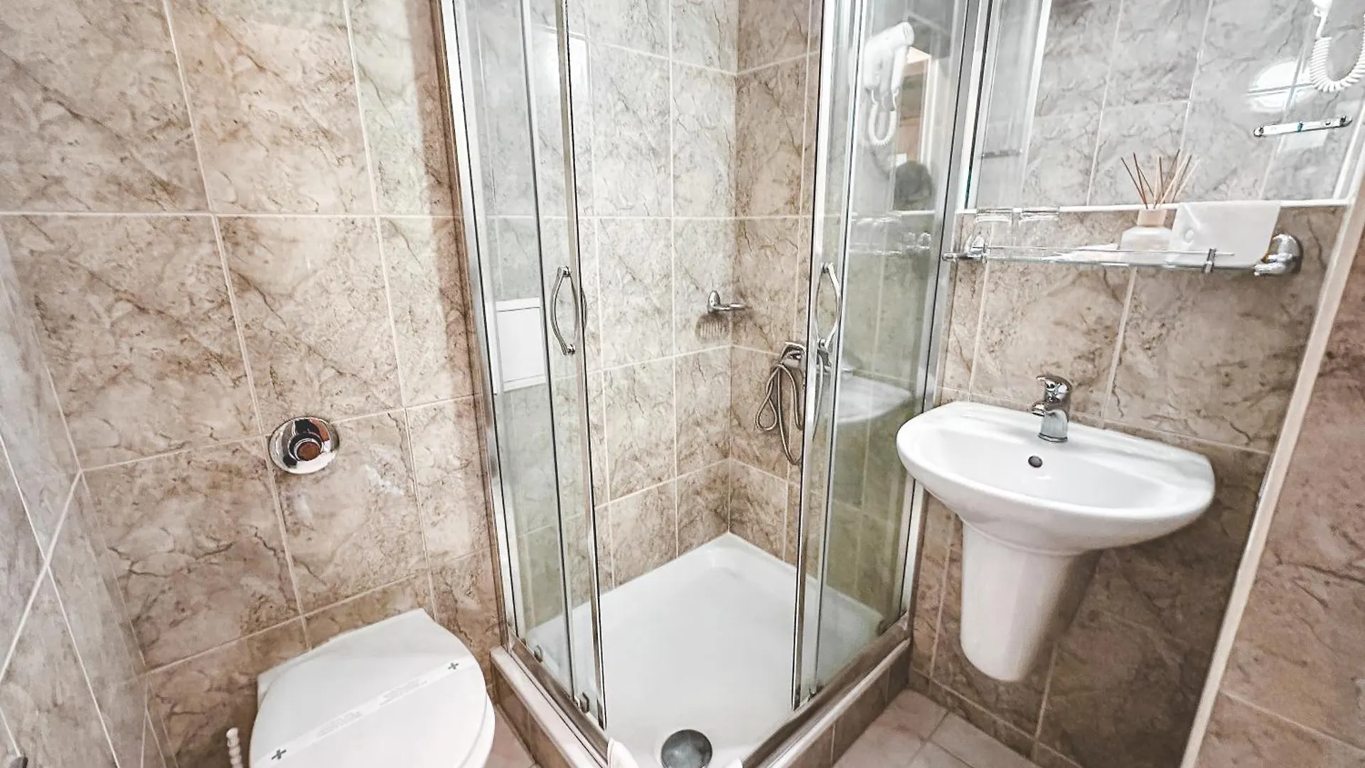 Hotel Gorna Banya Sofia