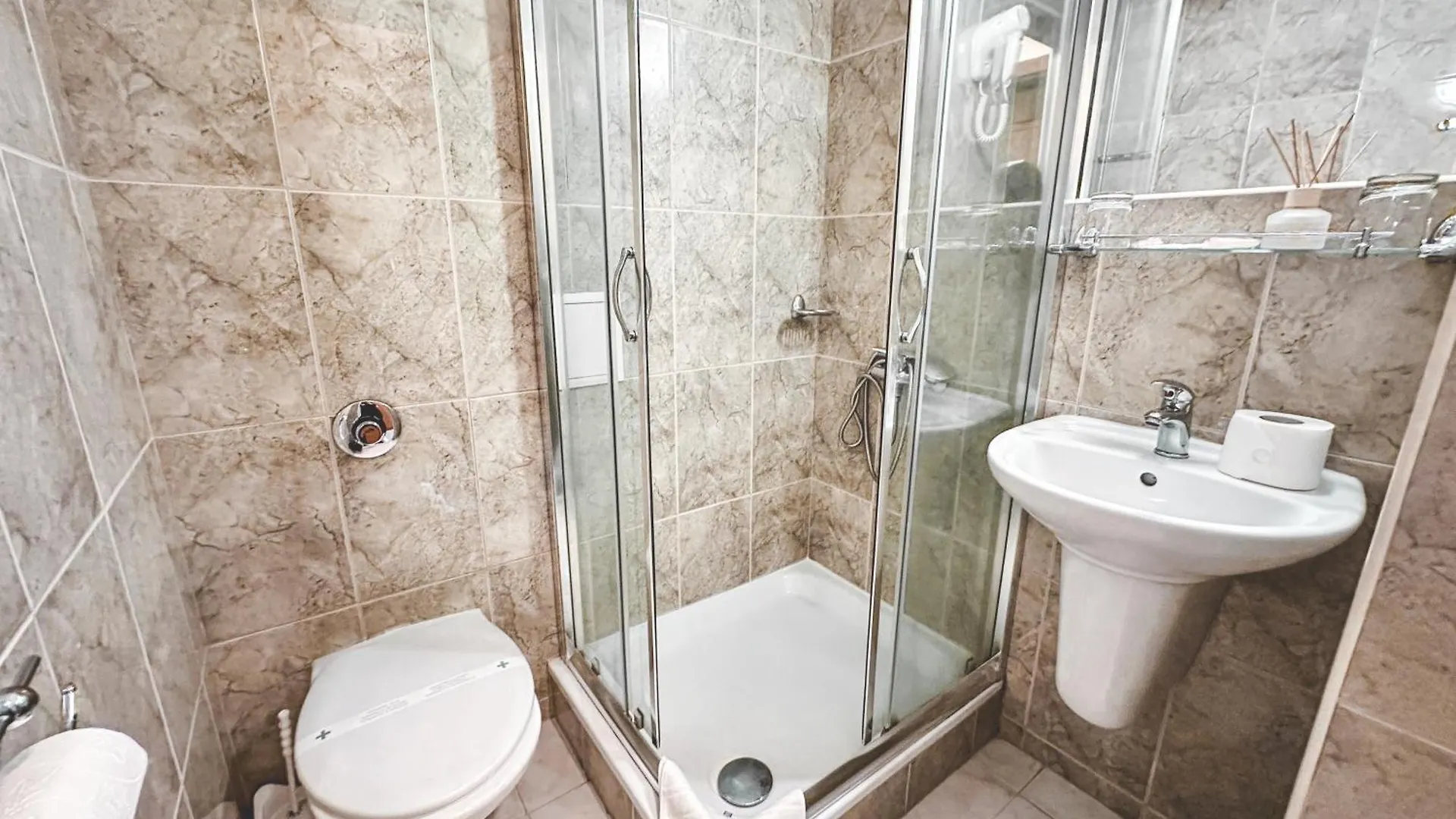 Hotel Gorna Banya Sofia