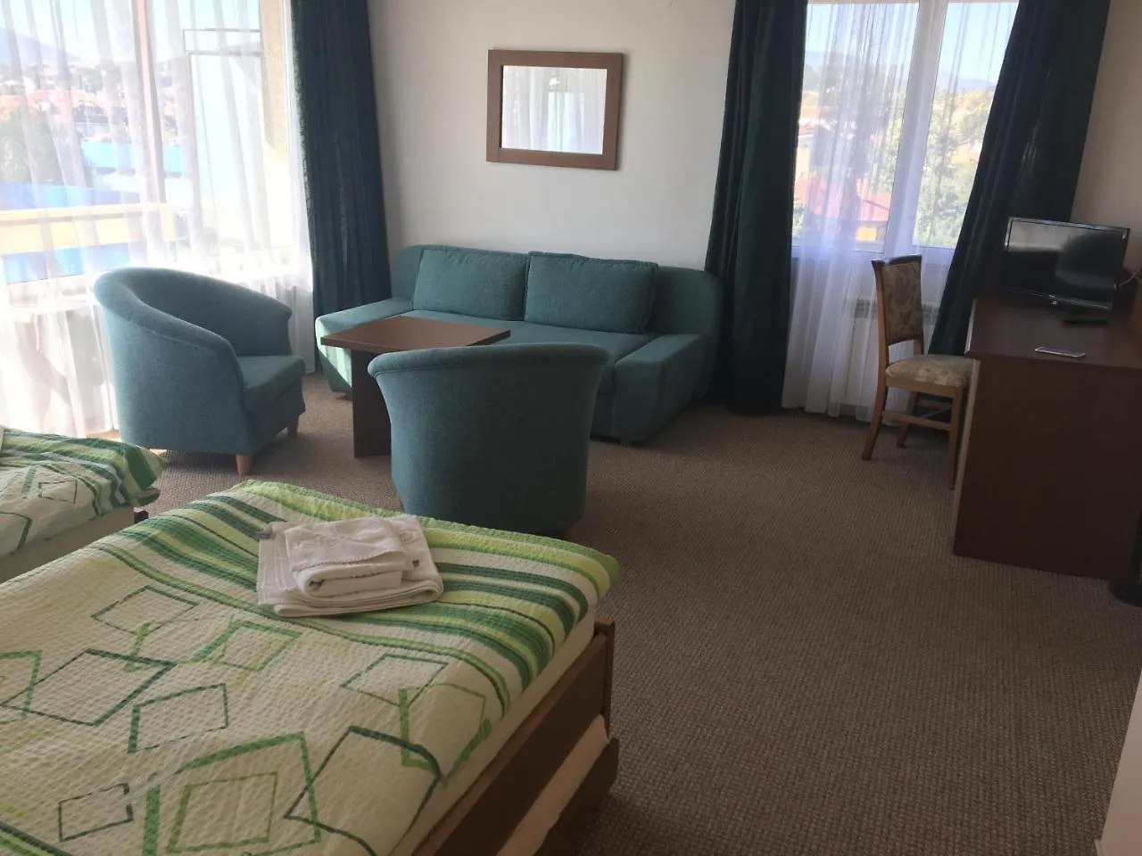 Hotel Gorna Banya Sofia