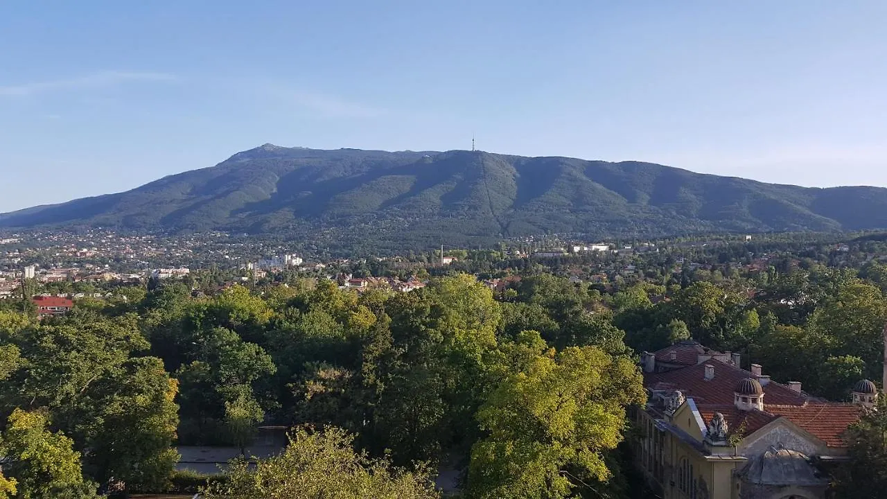 Hotel Gorna Banya Sofia