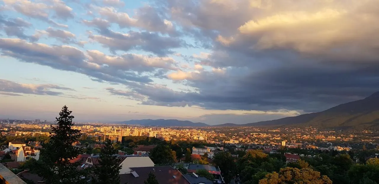 Hotel Gorna Banya Sofia Bulgarien