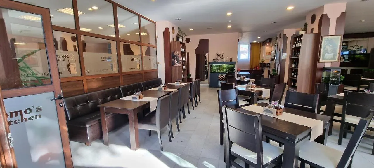 Hotel Gorna Banya Sofia 3*,