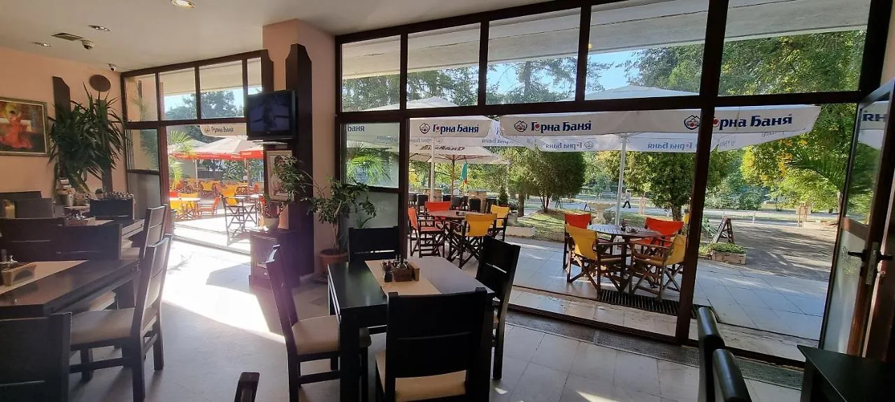 Hotel Gorna Banya Sofia