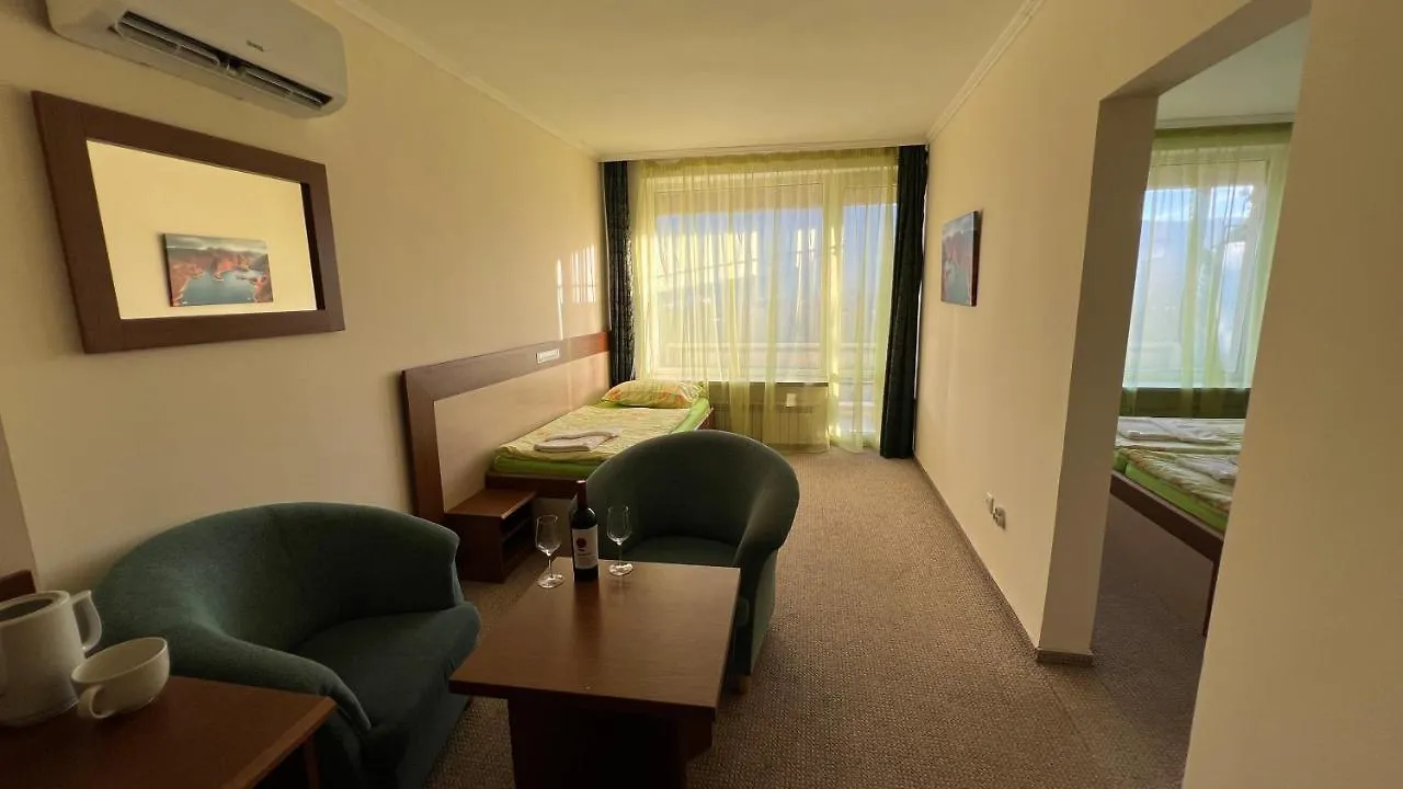 Hotel Gorna Banya Sofia Bulgarien