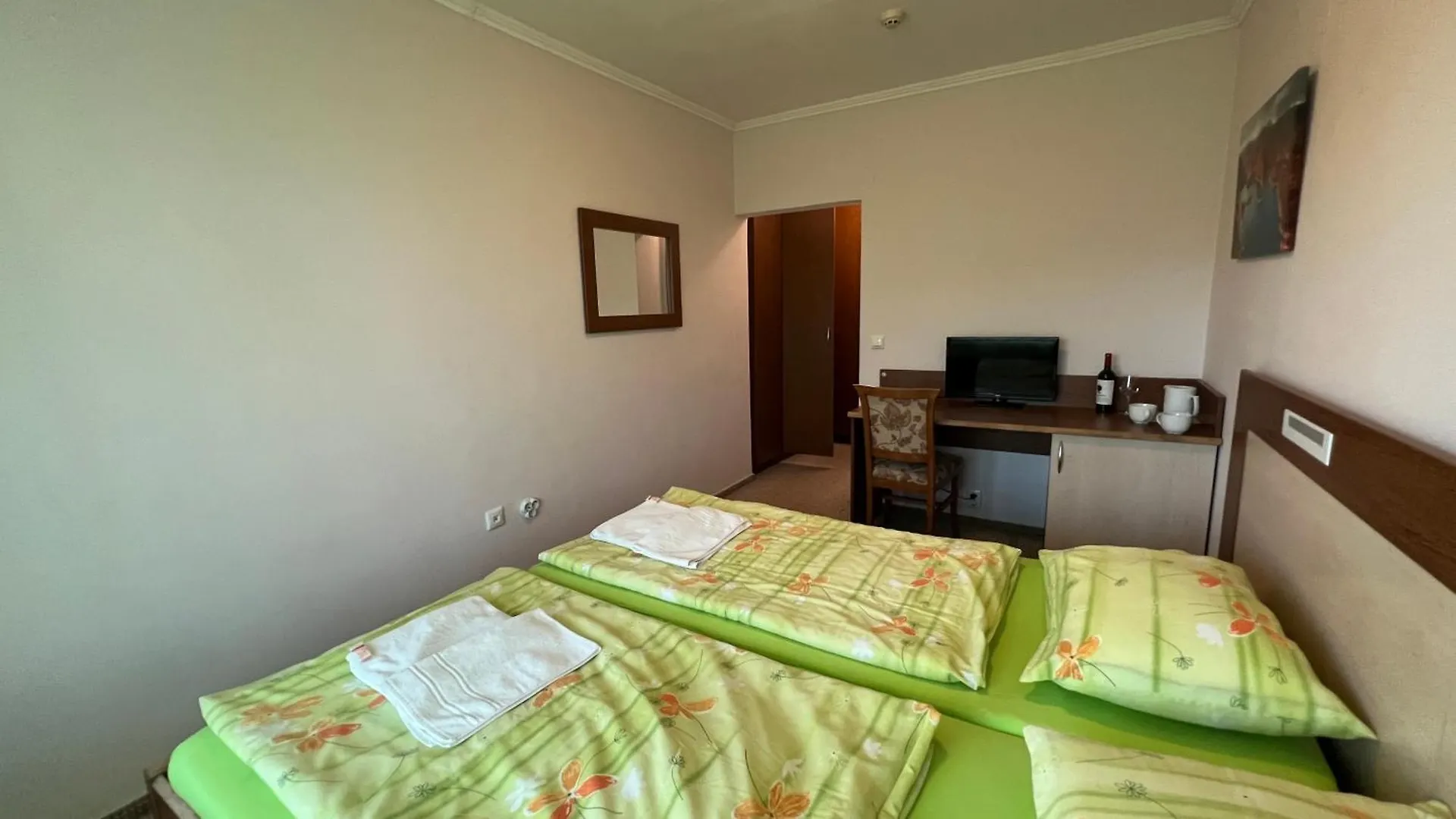 ***  Hotel Gorna Banya Sofia Bulgarien