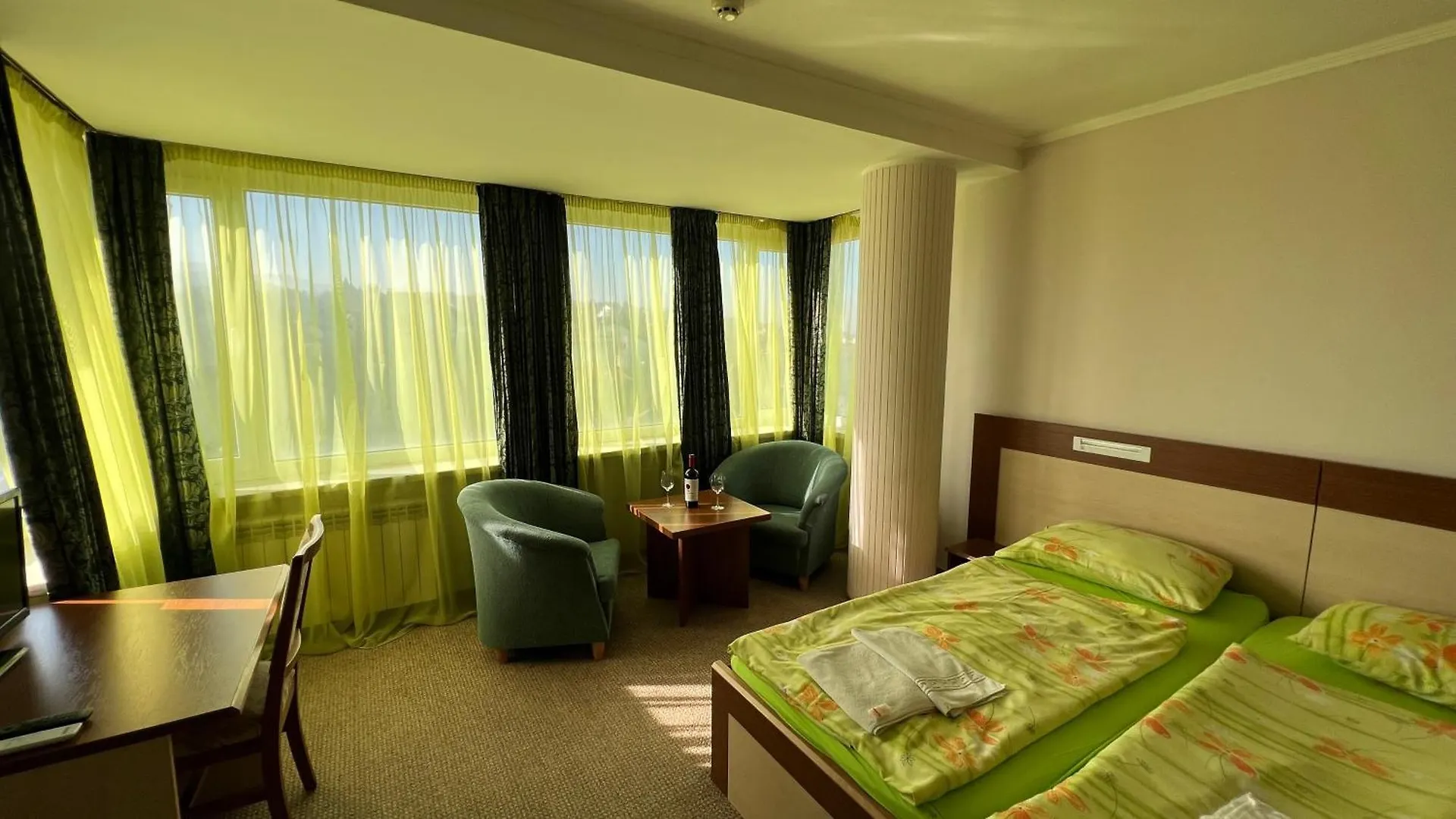 Hotel Gorna Banya Sofia Bulgarien