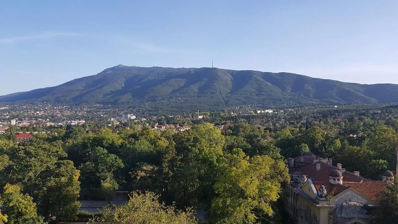 Hotel Gorna Banya Sofie