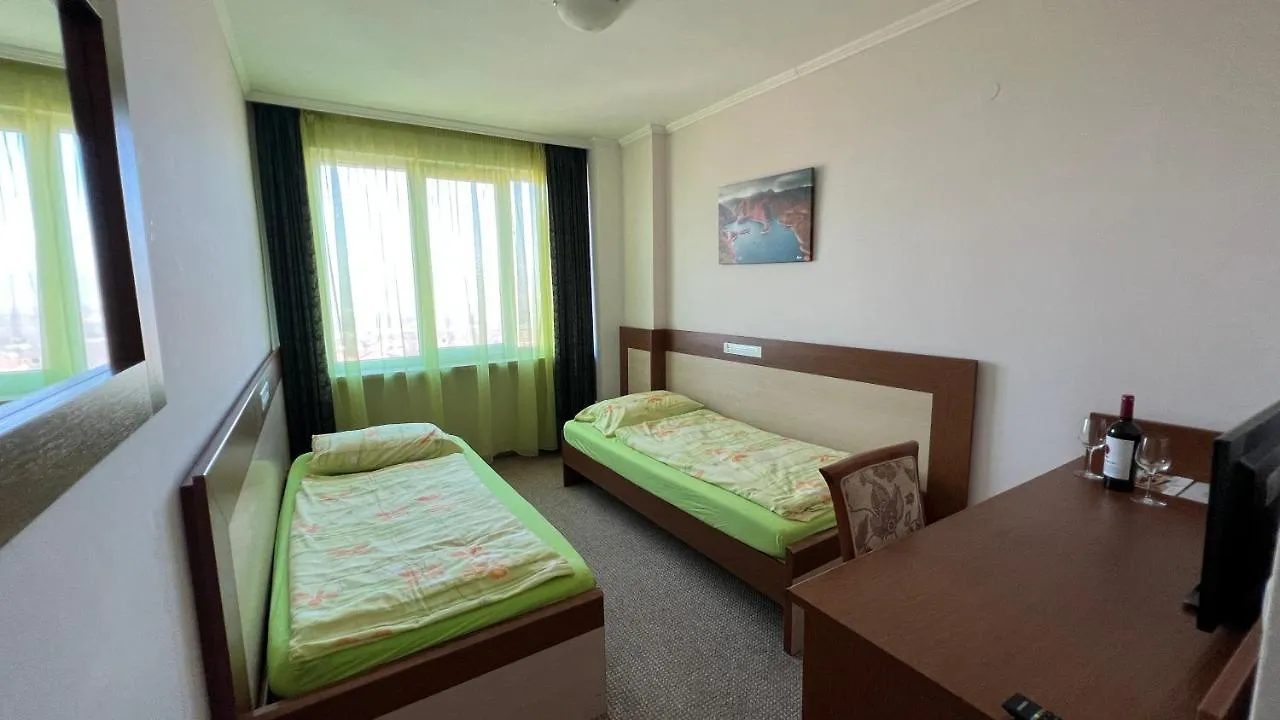 ***  Hotel Gorna Banya Sofie Bulharsko