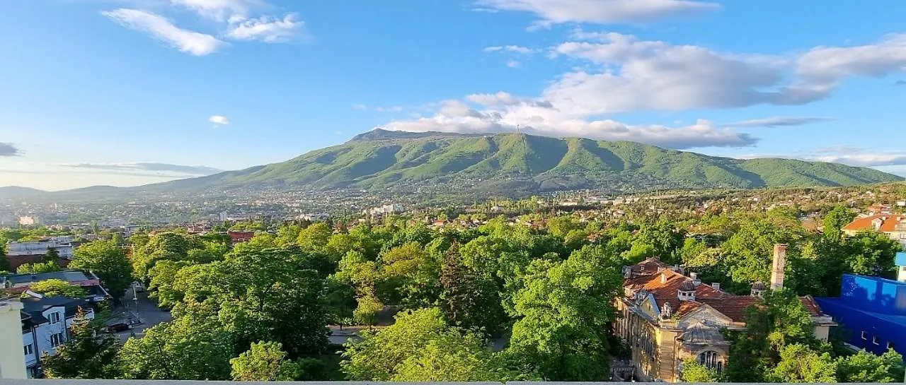 Hotel Gorna Banya Sofie