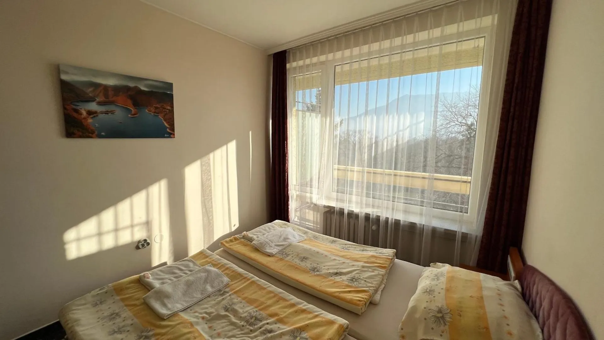 Hotel Gorna Banya Sofie